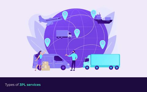 3PL services demystified: Understanding the different types
