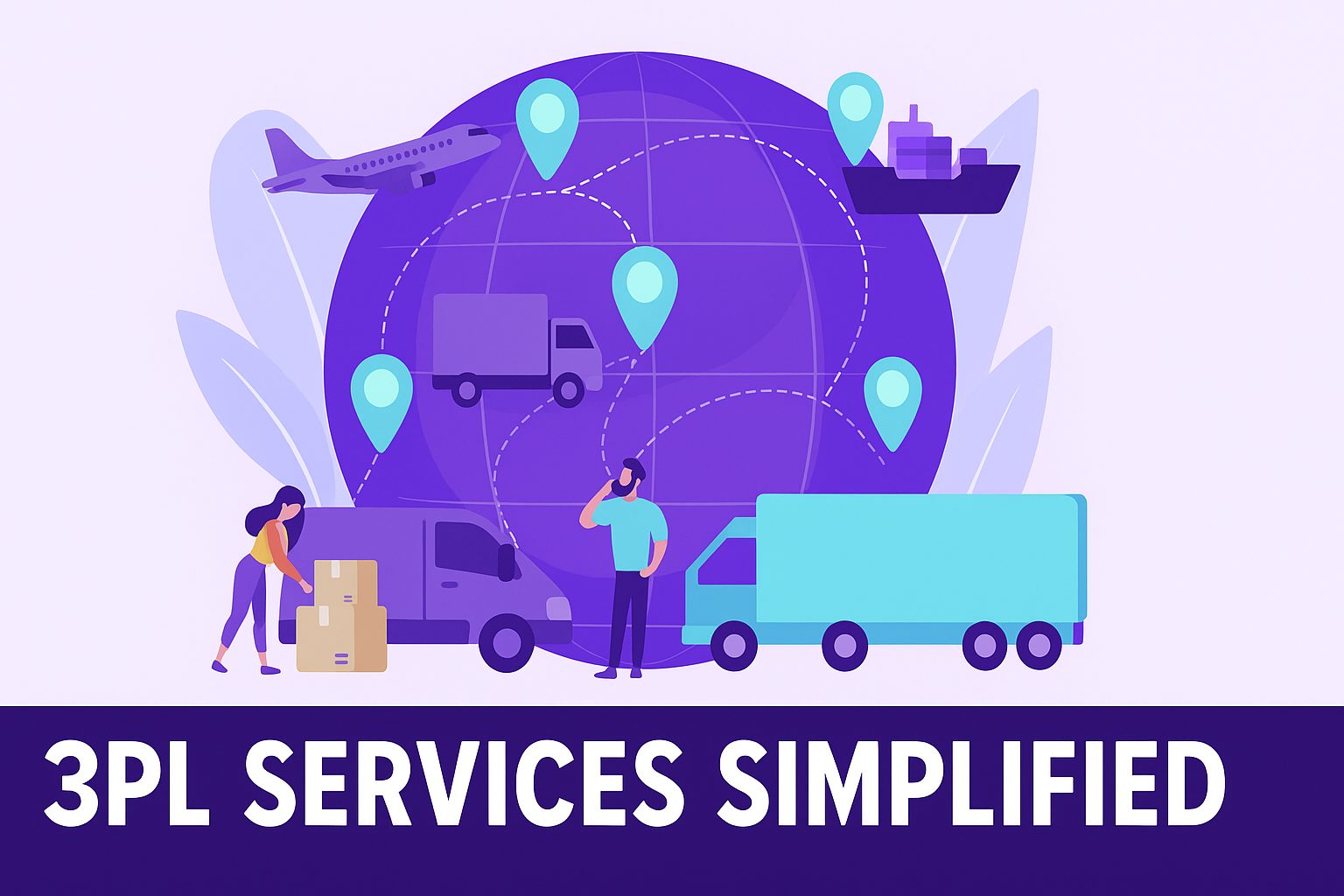 3PL Services Simplified: Understanding the Different Types