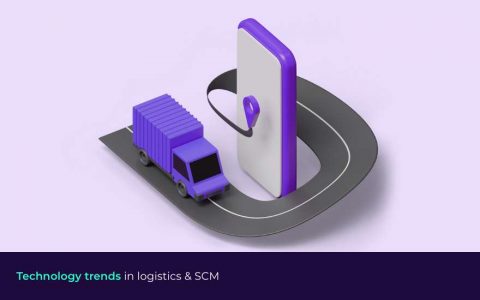 Top 10 technology trends to watch for in supply chain and logistics