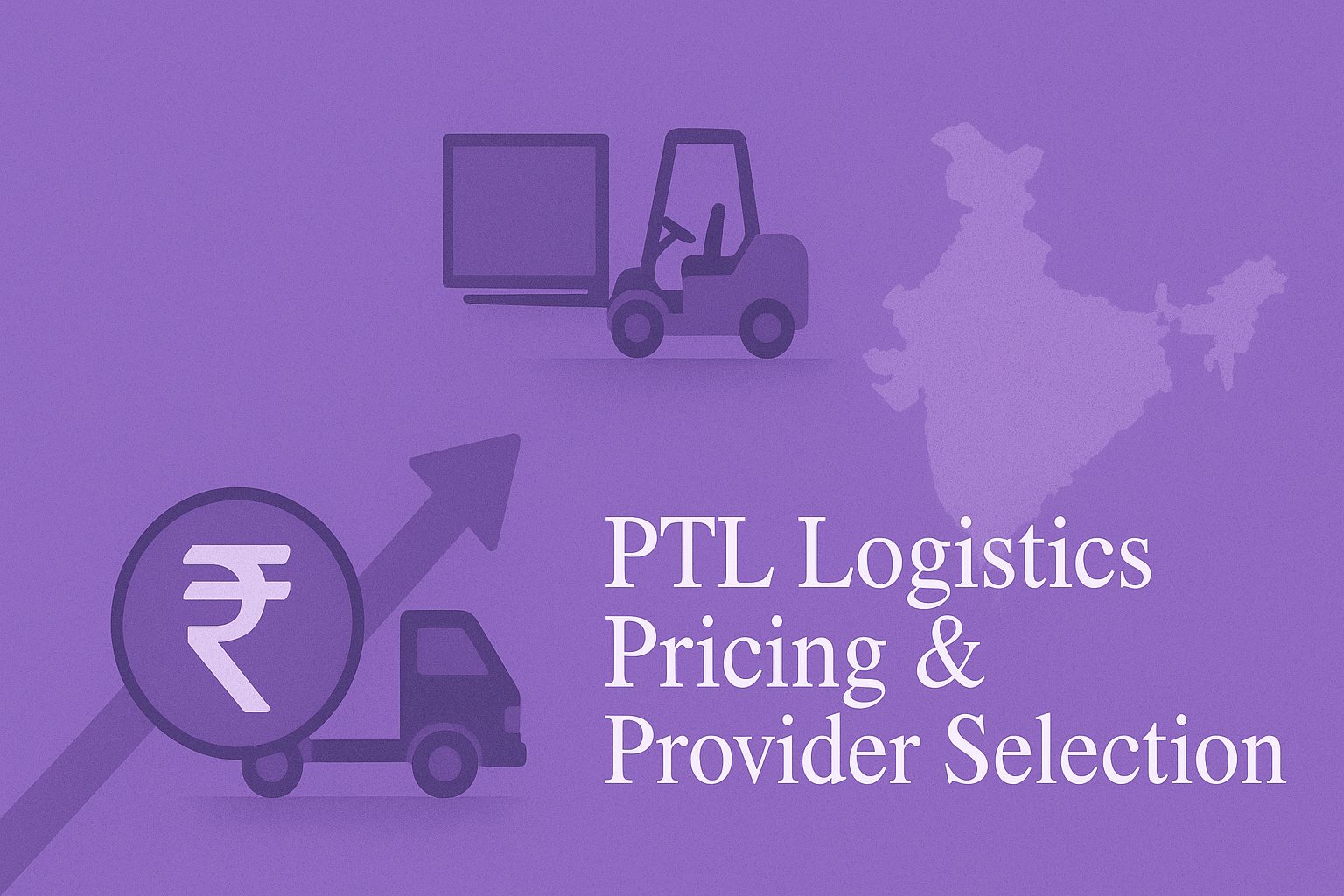 PTL Logistics: Pricing Models & Provider Selection