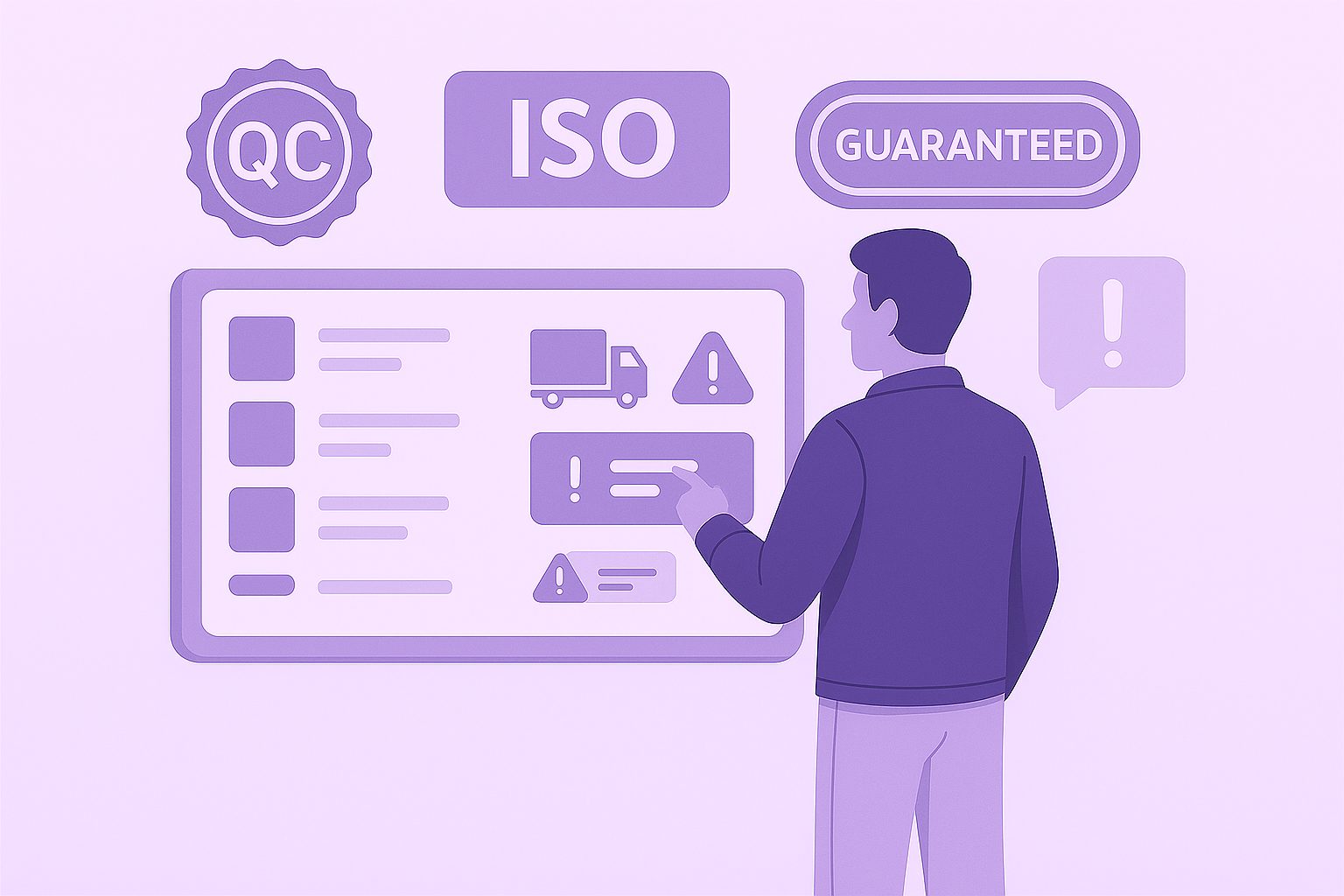 Tips to manage orders and track shipments