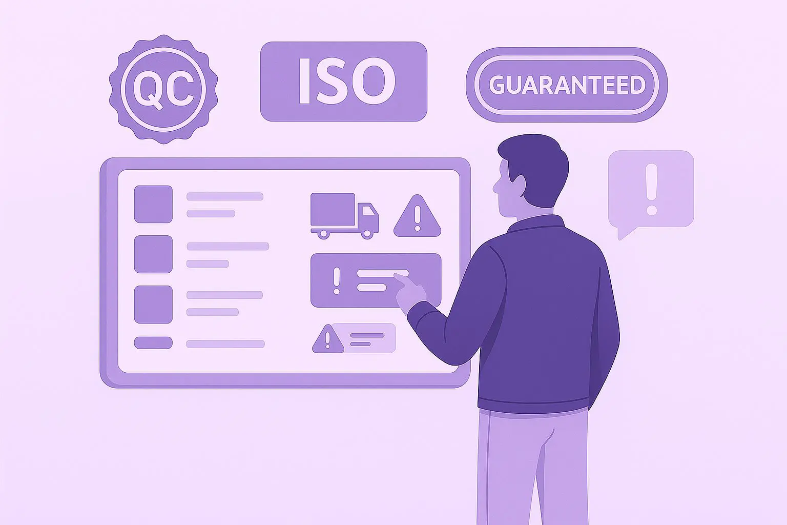 Tips to manage orders and track shipments