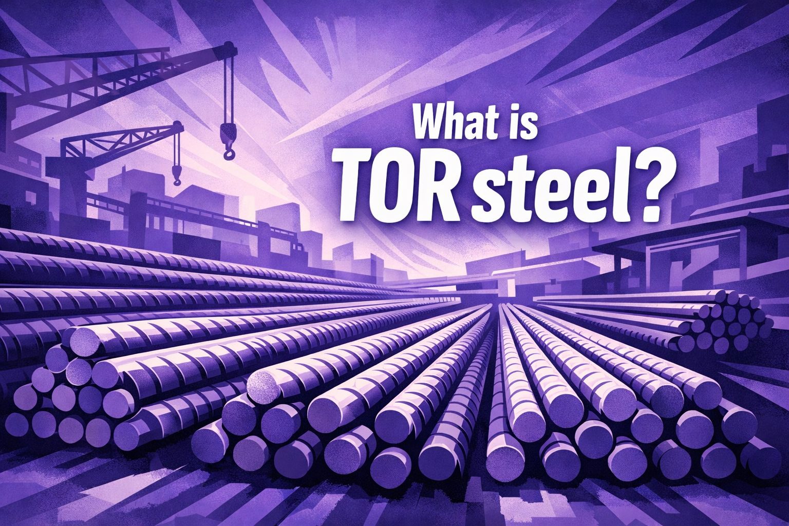 TOR steel: Features, manufacturing process, price and more