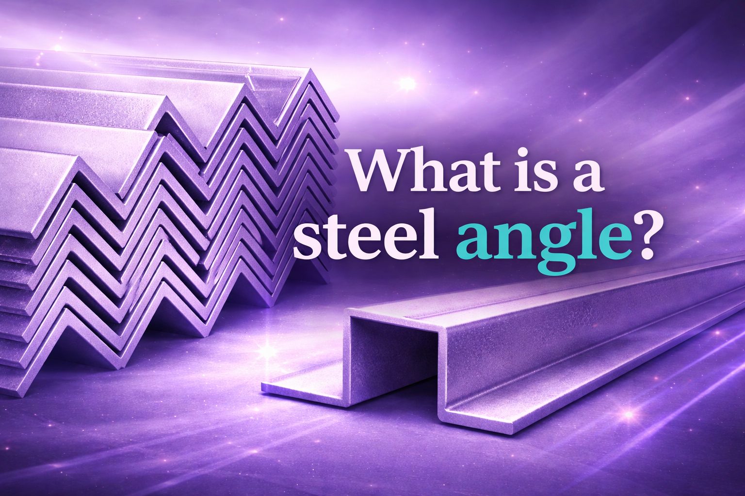 Steel angle: Types, sizes, uses & latest price in India (2026)