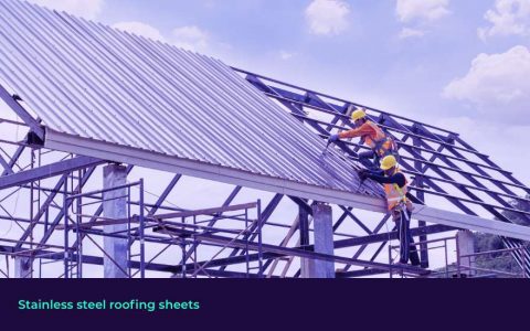 Stainless Steel Roofing Sheets Advantages Pricing And More