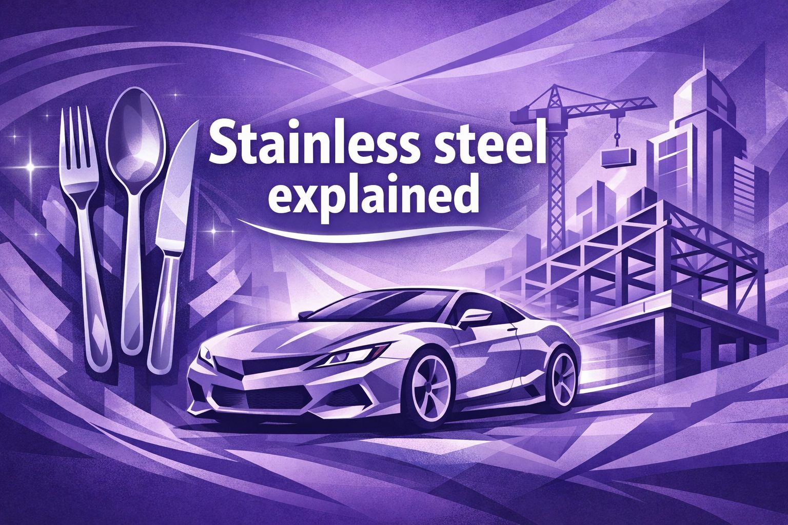 Stainless steel explained for Indian buyers