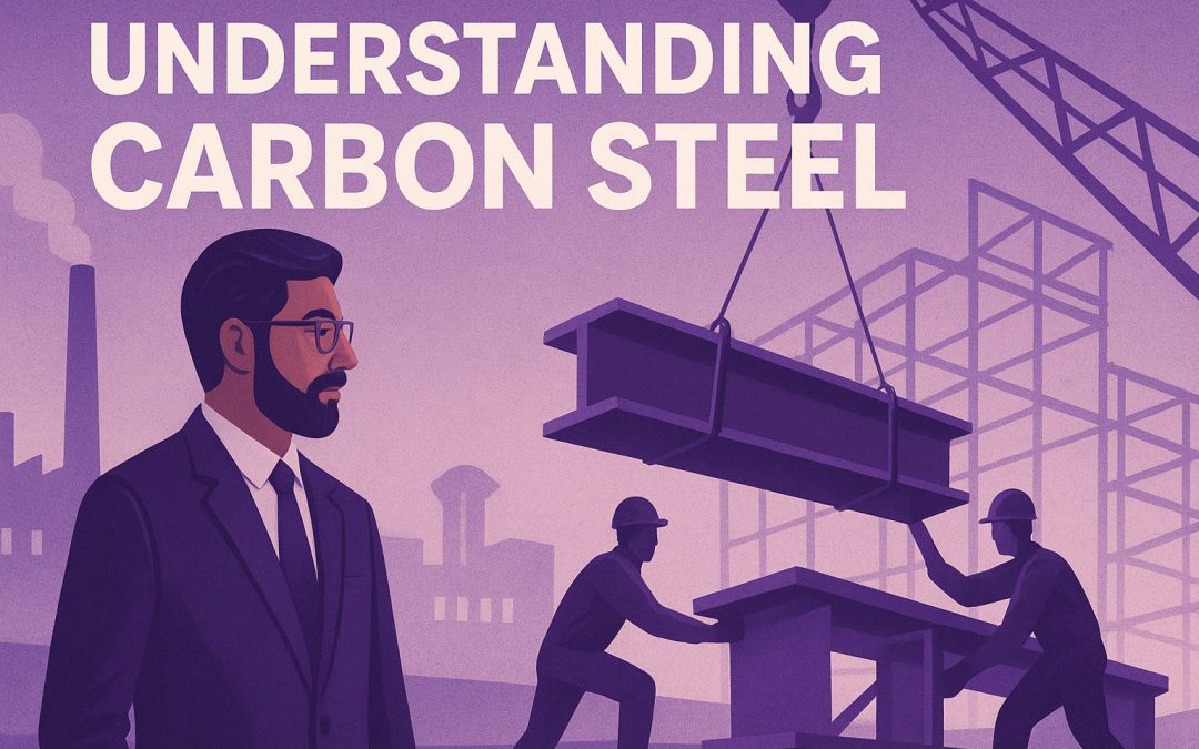 Carbon steel: Everything steel buyers need to know
