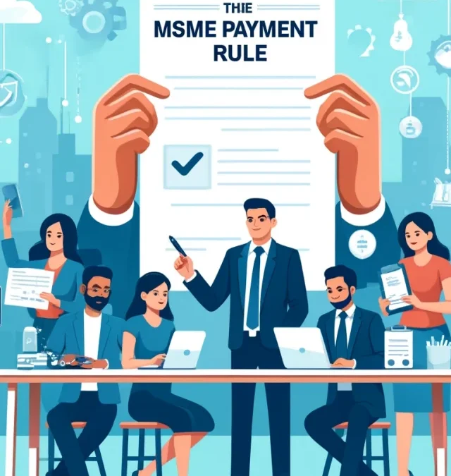 क्या MSMEs को 45 दिन में भुगतान मिलना मुश्किल हो जाएगा?