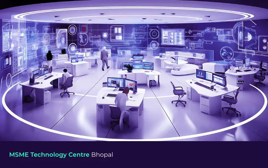 MSME Technology Centre Bhopal Office address, contact details