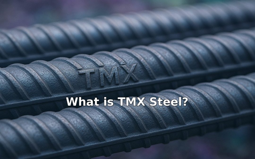 TMX Steel for Construction: What Every Buyer Should Know