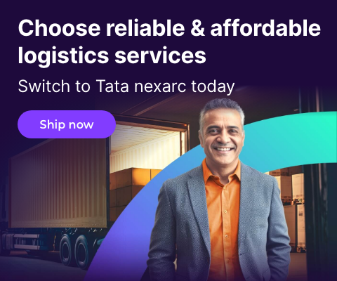 Logistics marketing: Advertising supply chain management industry