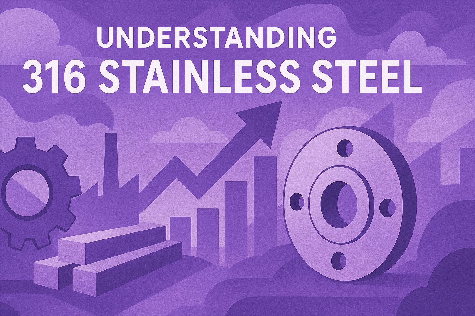 316 stainless steel: Composition, properties, applications, price per kg