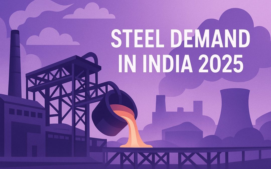 2025 Steel demand in India & 2026 outlook