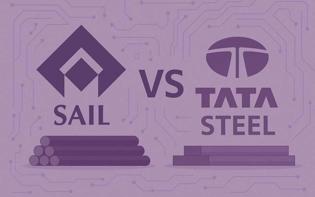 SAIL vs Tata Steel: Product list, steel price chart & more