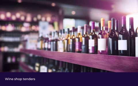 Wine shop e-tenders in India: Check Process and apply