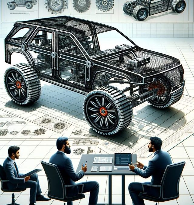 Steel Strength in XUV700 2024: A Technological Marvel