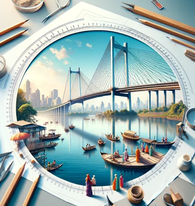 Sudarshan Setu: Bridging Dreams in Gujarat