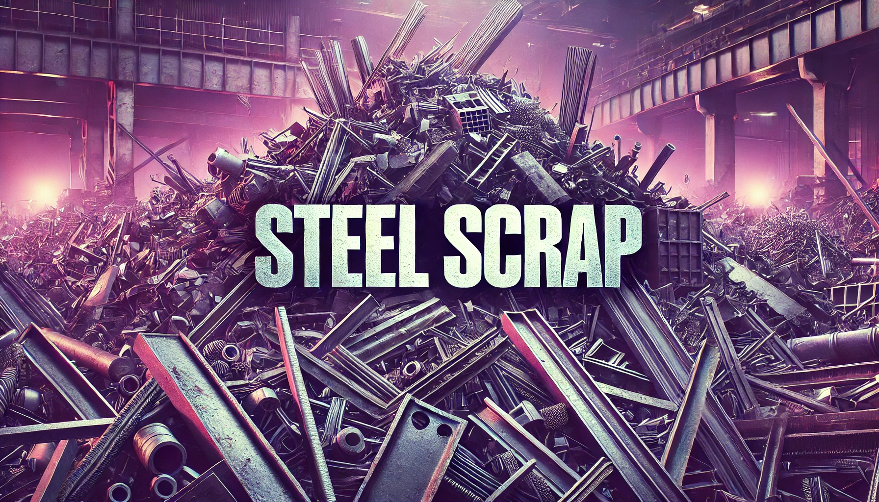 Steel scrap: Meaning, types, price per kg, and how it’s made