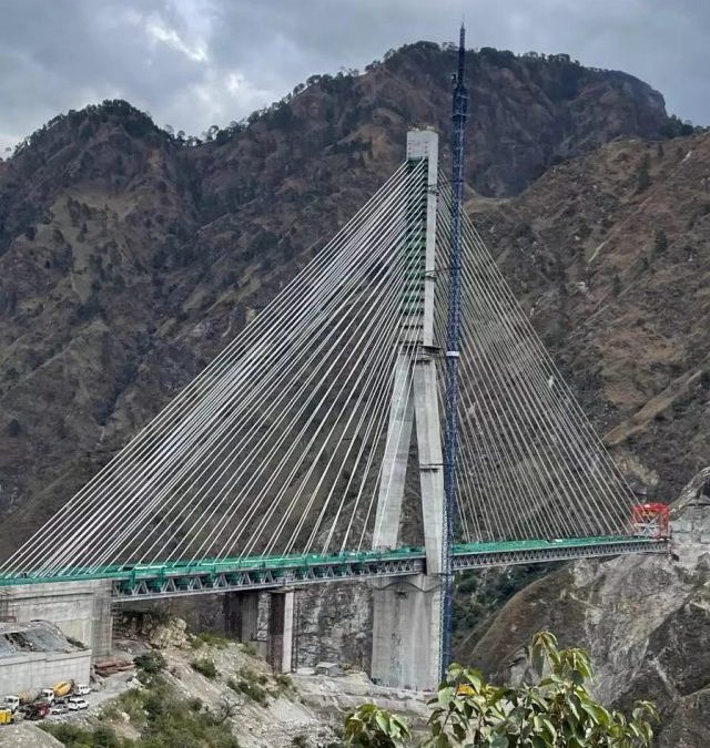 Steel Titans: The Unsung Heroes of Earthquake-Resistant Bridges