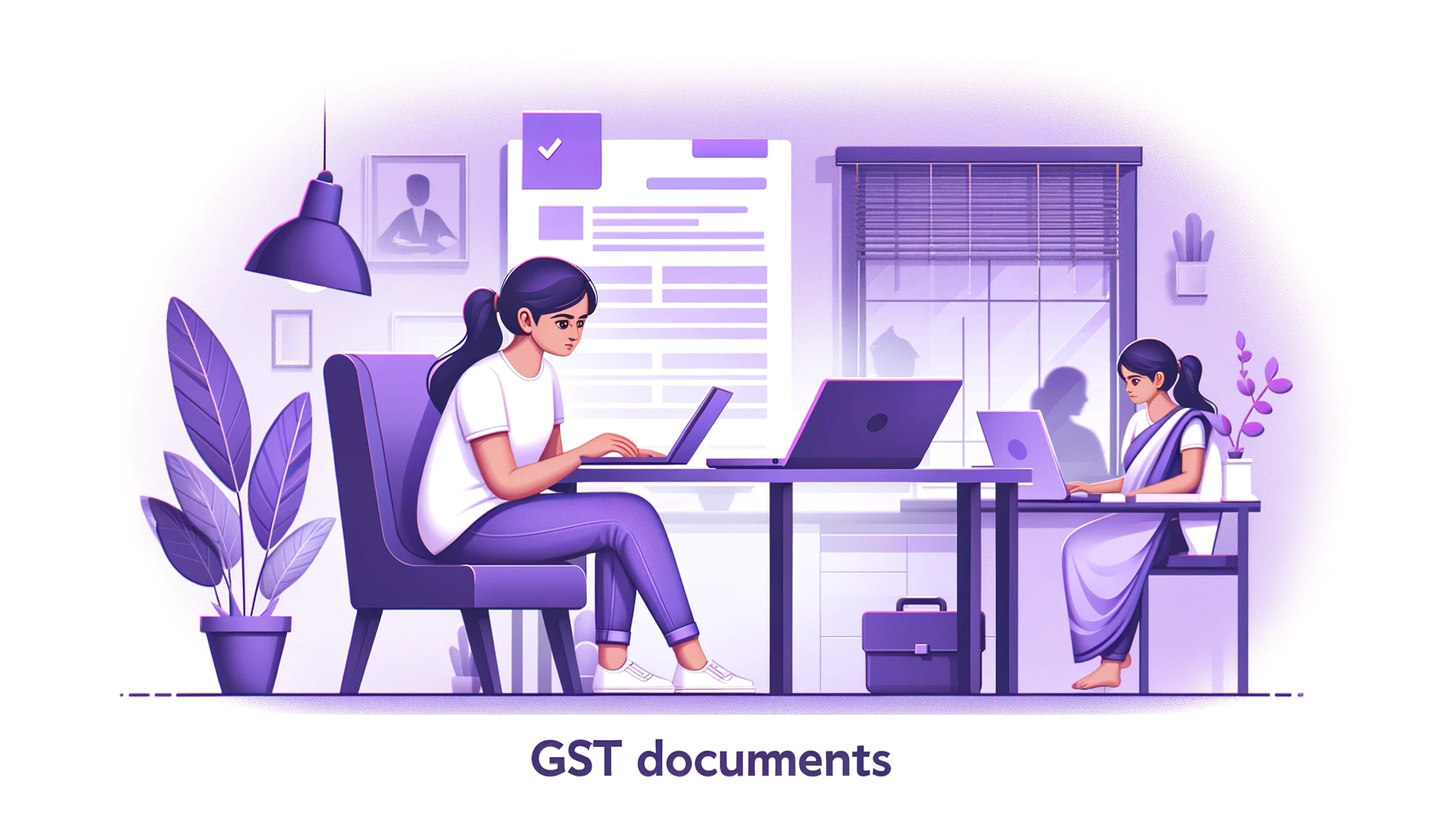 What are the documents required for GST registration?