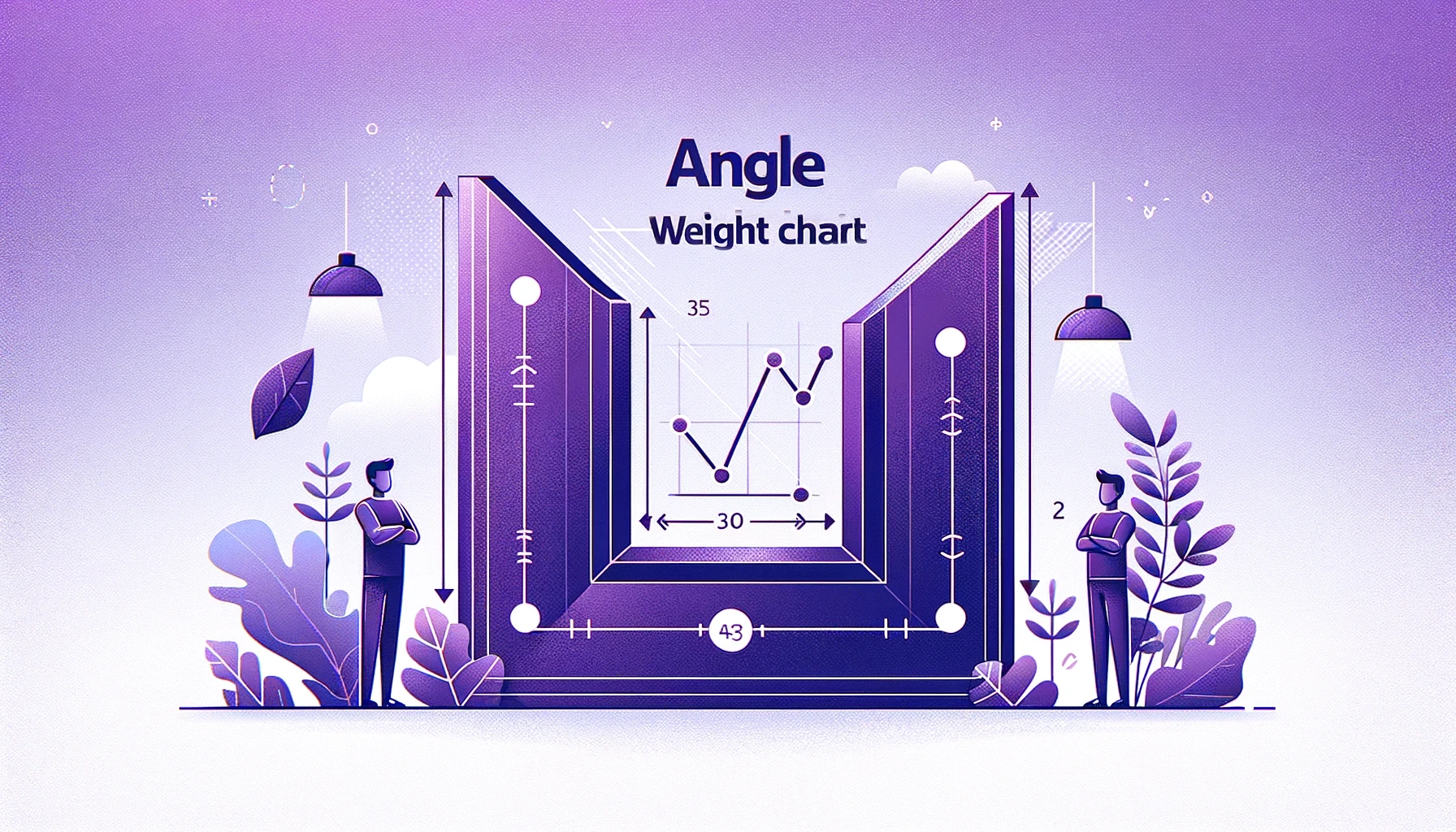 MS angle weight chart: How to calculate weight in kg using formula