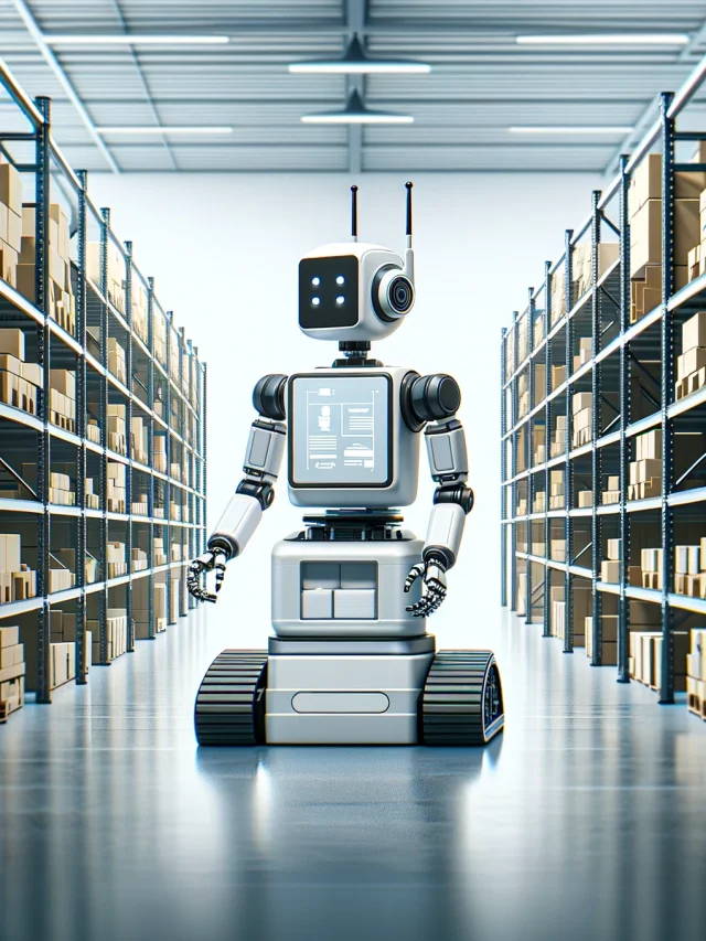 AI in Warehousing: Optimising cost and efficiency