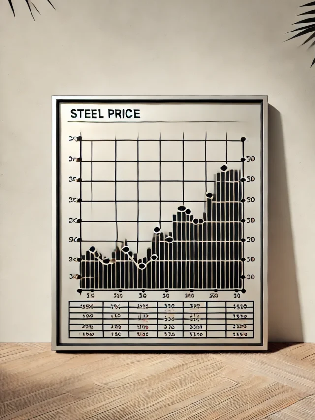 Steel trends in 2024: Price, industry, market outlook