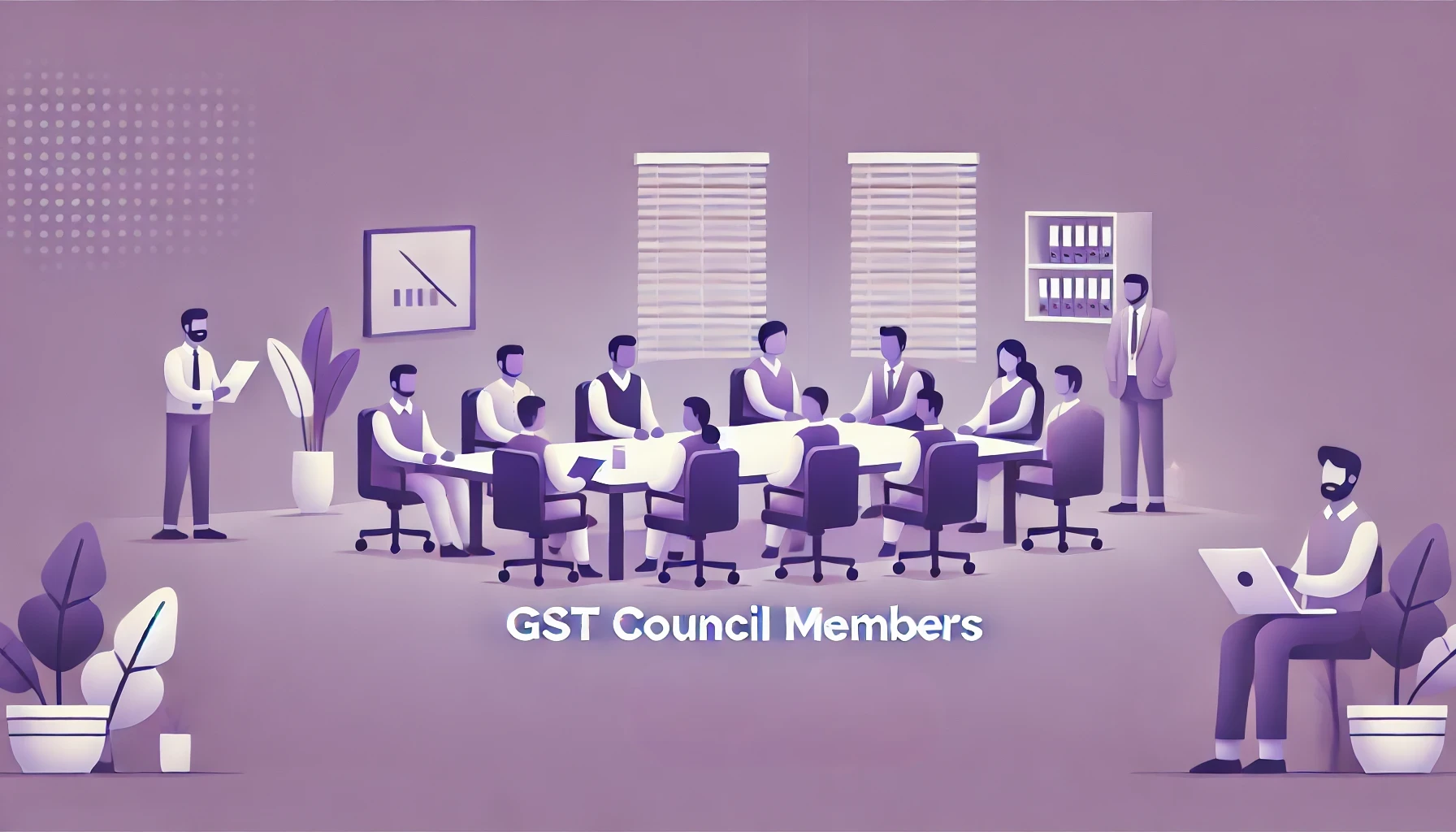 GST Council members: Roles, function, list of members (2025)