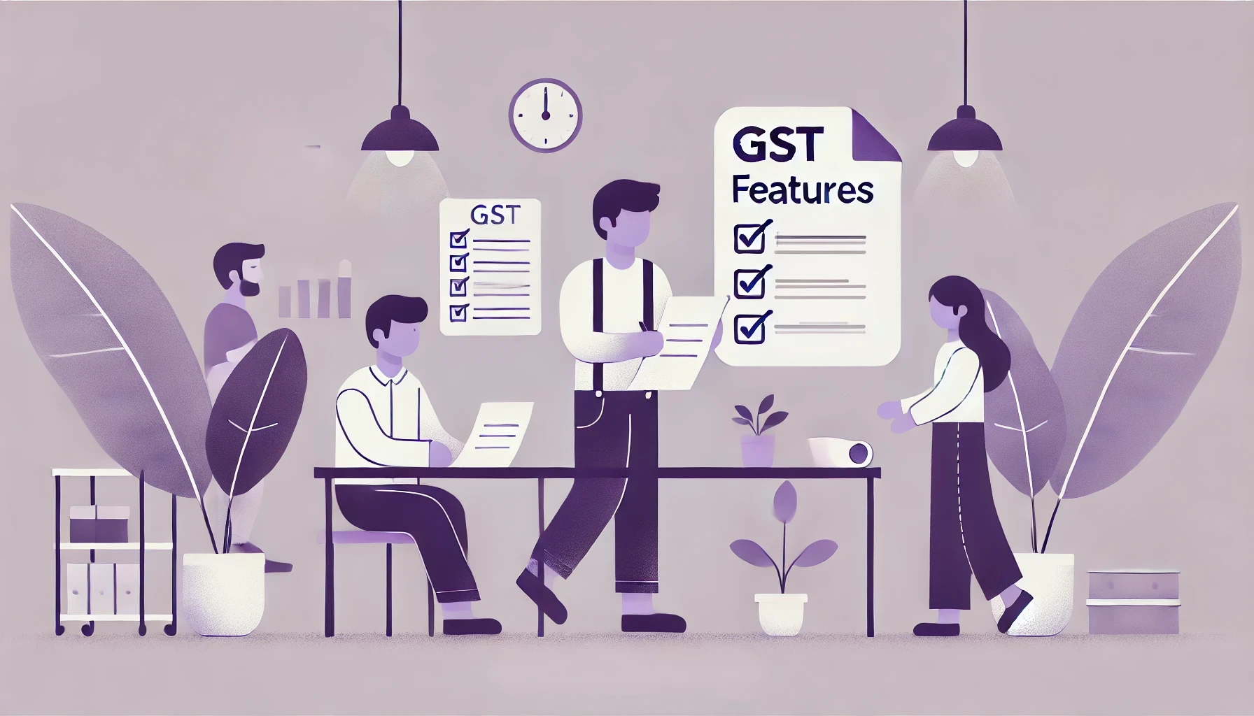 Features of GST (Goods and Services Tax) you should know about