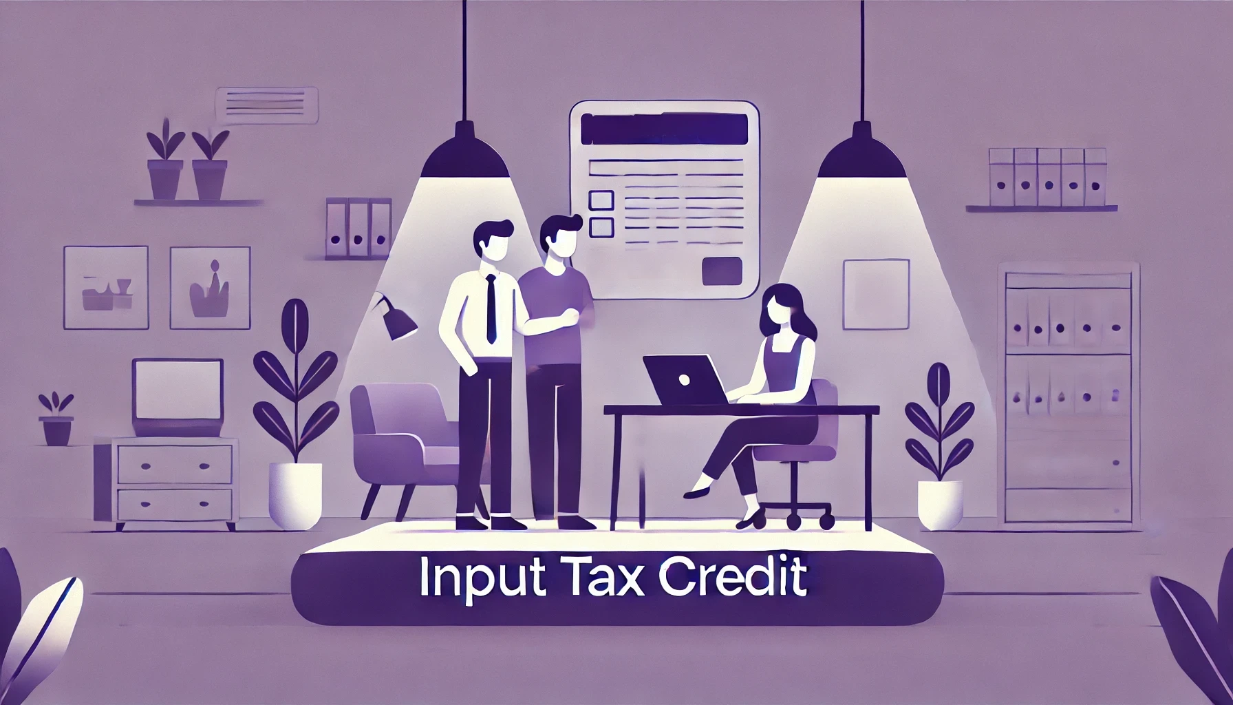 Input Tax Credit ITC In GST Full Form Eligibility How To Claim