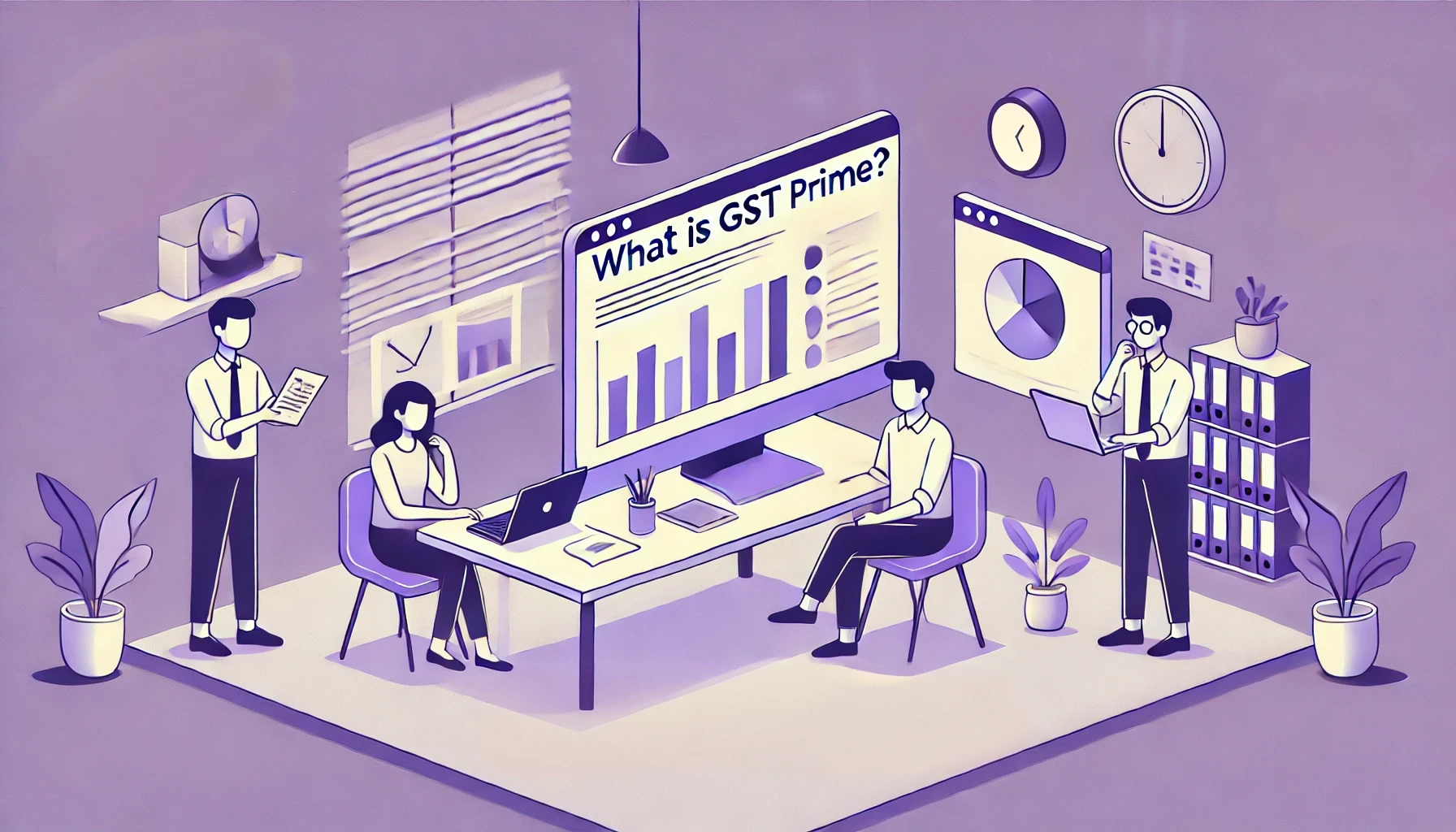 What is GST Prime? Meaning, purpose, features and benefits