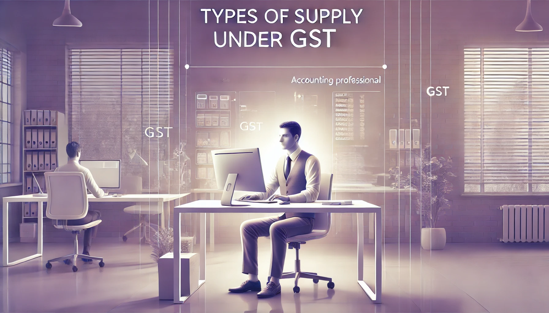 Types of Supply Under GST: Scope and Components Explained