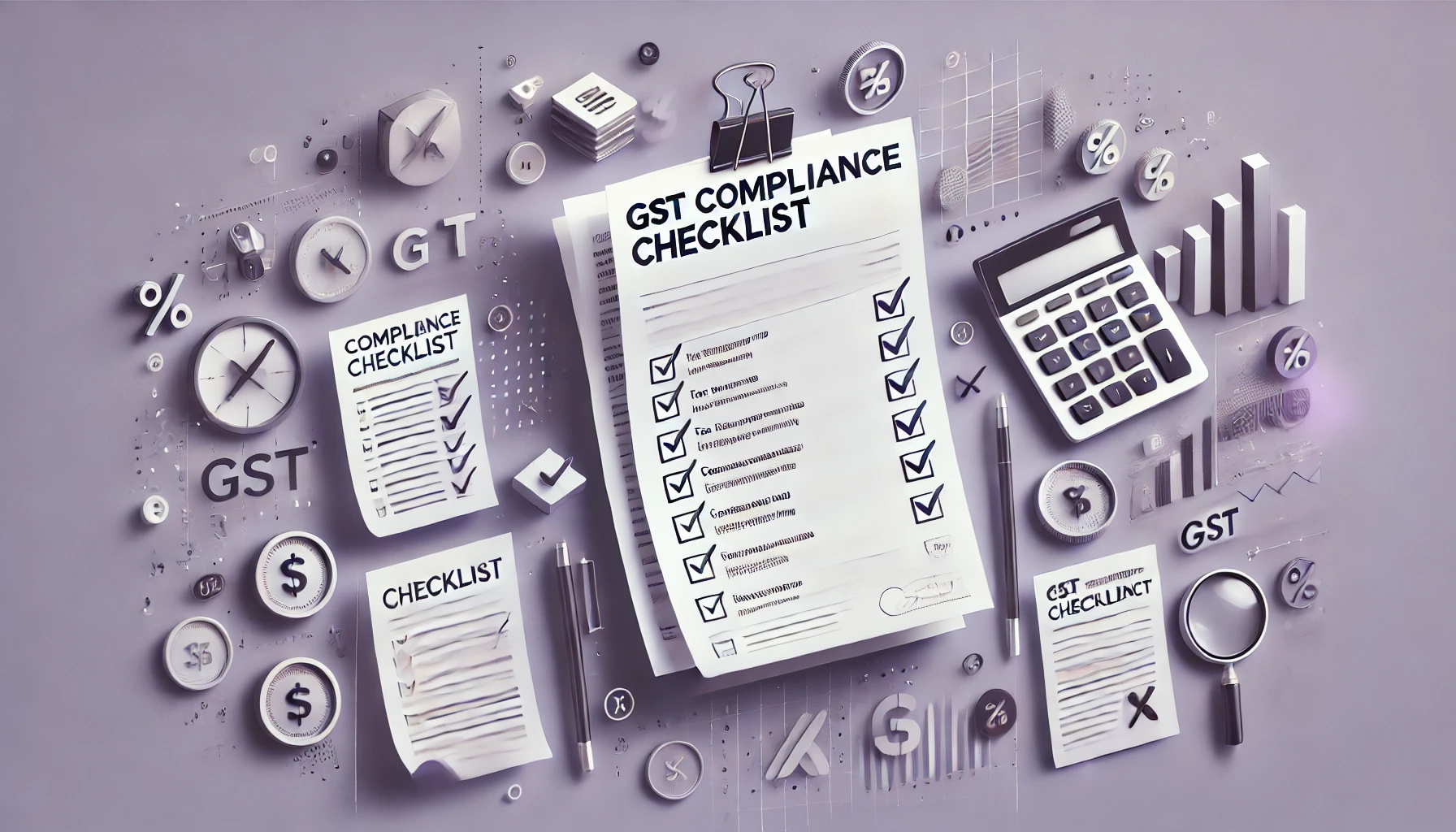 GST Compliance: Key Aspects, Rating System, and Audit Checklist