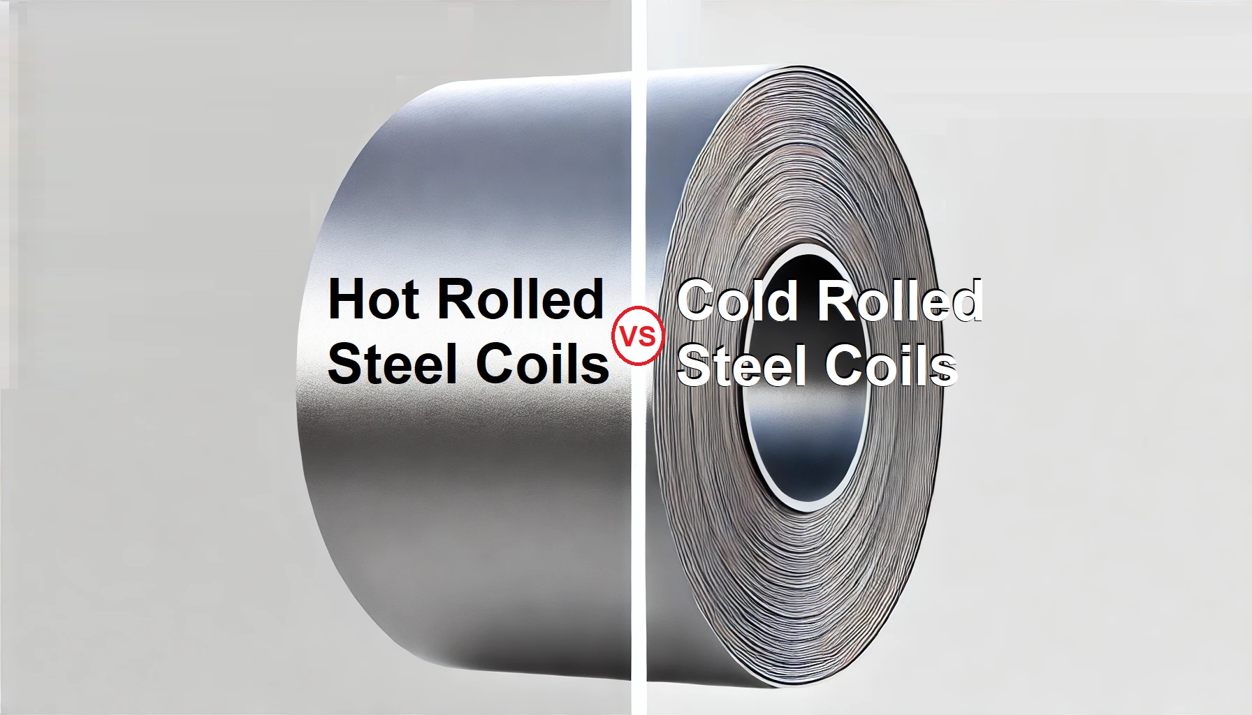 Cold Rolled Steel vs Hot Rolled Steel: Learn the key differences