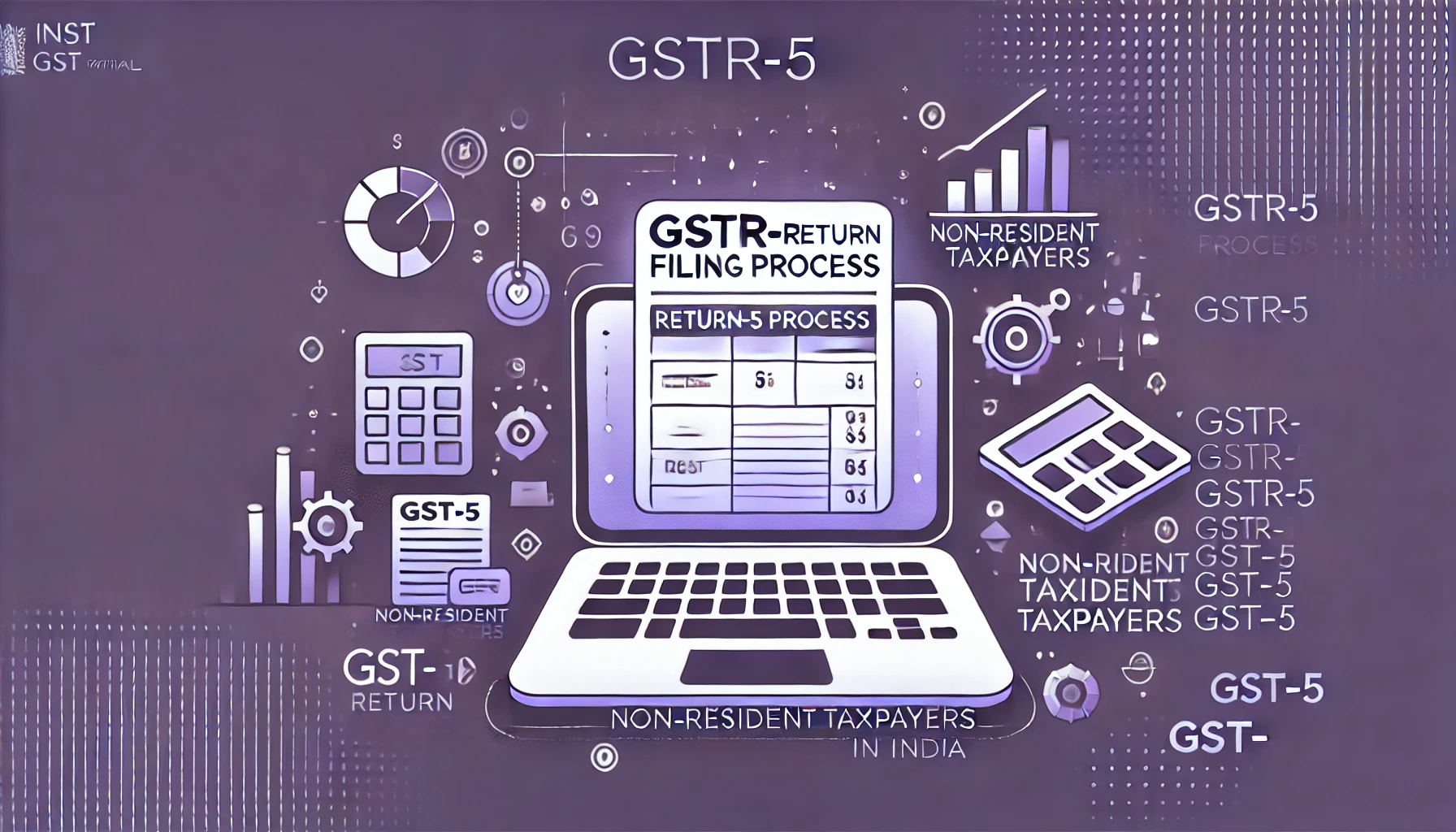 GSTR-5 Return: Filing Process, Due Dates & Compliance Guide (2025)