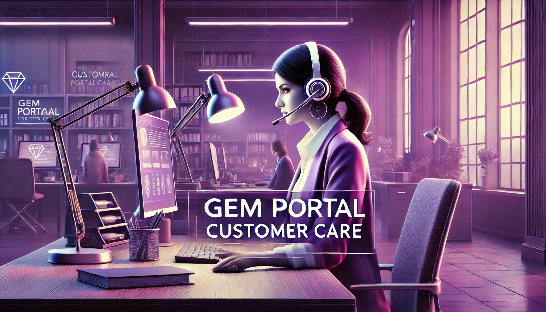 GEM Portal Customer Care: Toll-Free Number and Contact Details