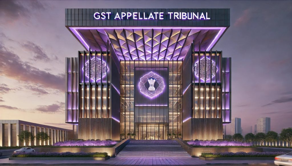 GST authority