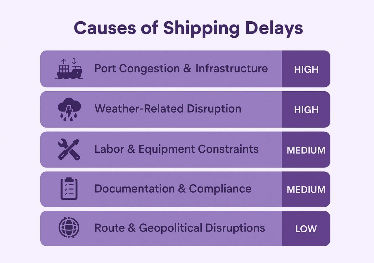 Top 10 Shipping Companies in India 2025