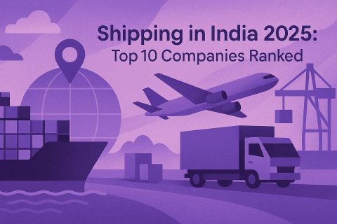 Top 10 Shipping Companies in India 2025