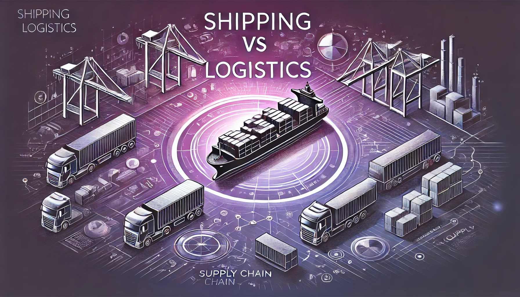 Logistics vs Shipping: Understanding the Key Differences