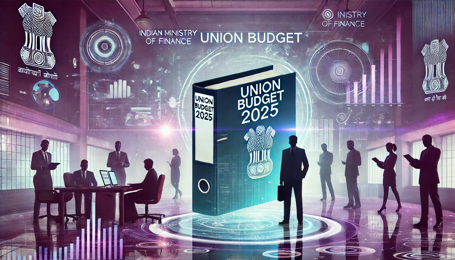 Union Budget 2025: Key Expectations for Steel & Infra Industries