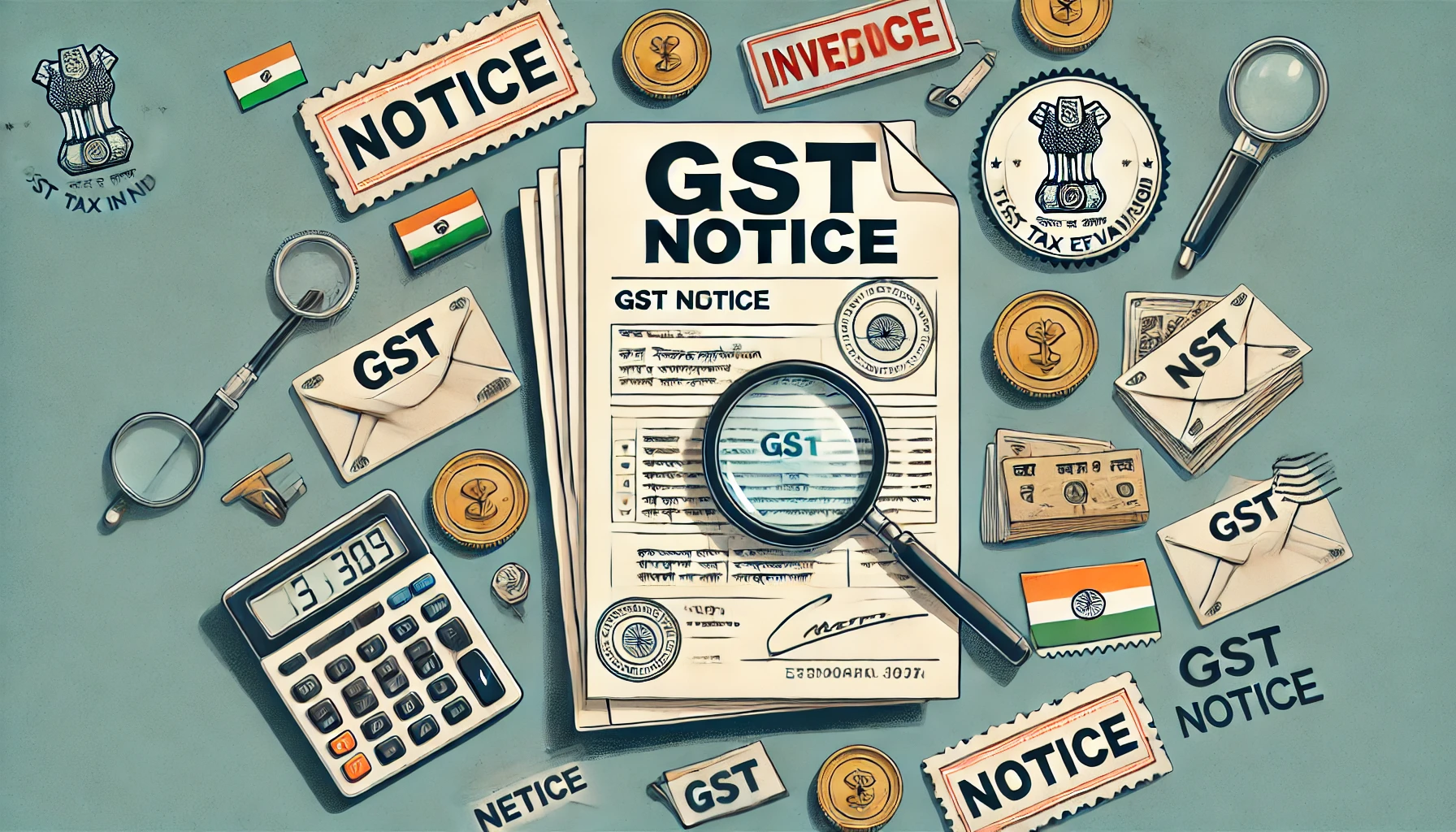 GST Crackdown: Why major firms face tax notices including LIC now?
