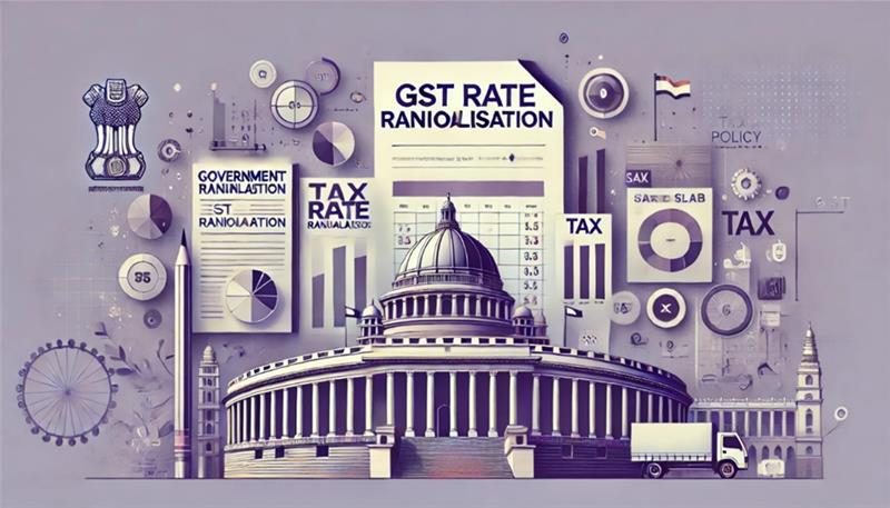 GST Rate Rationalisation