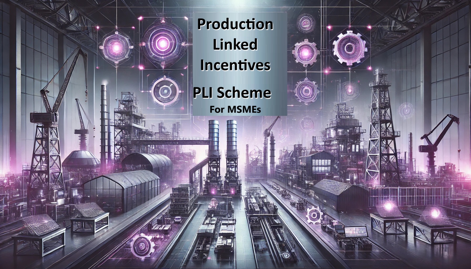 PLI Scheme: How MSMEs in Steel Manufacturing Can Benefit