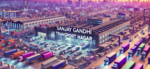 Sanjay Gandhi Transport Nagar: Hub Info, Pincode, Logistics Solutions