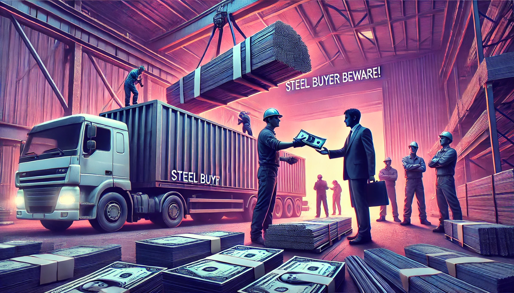 Steel Buyers Beware! Avoid These Costly Procurement Mistakes