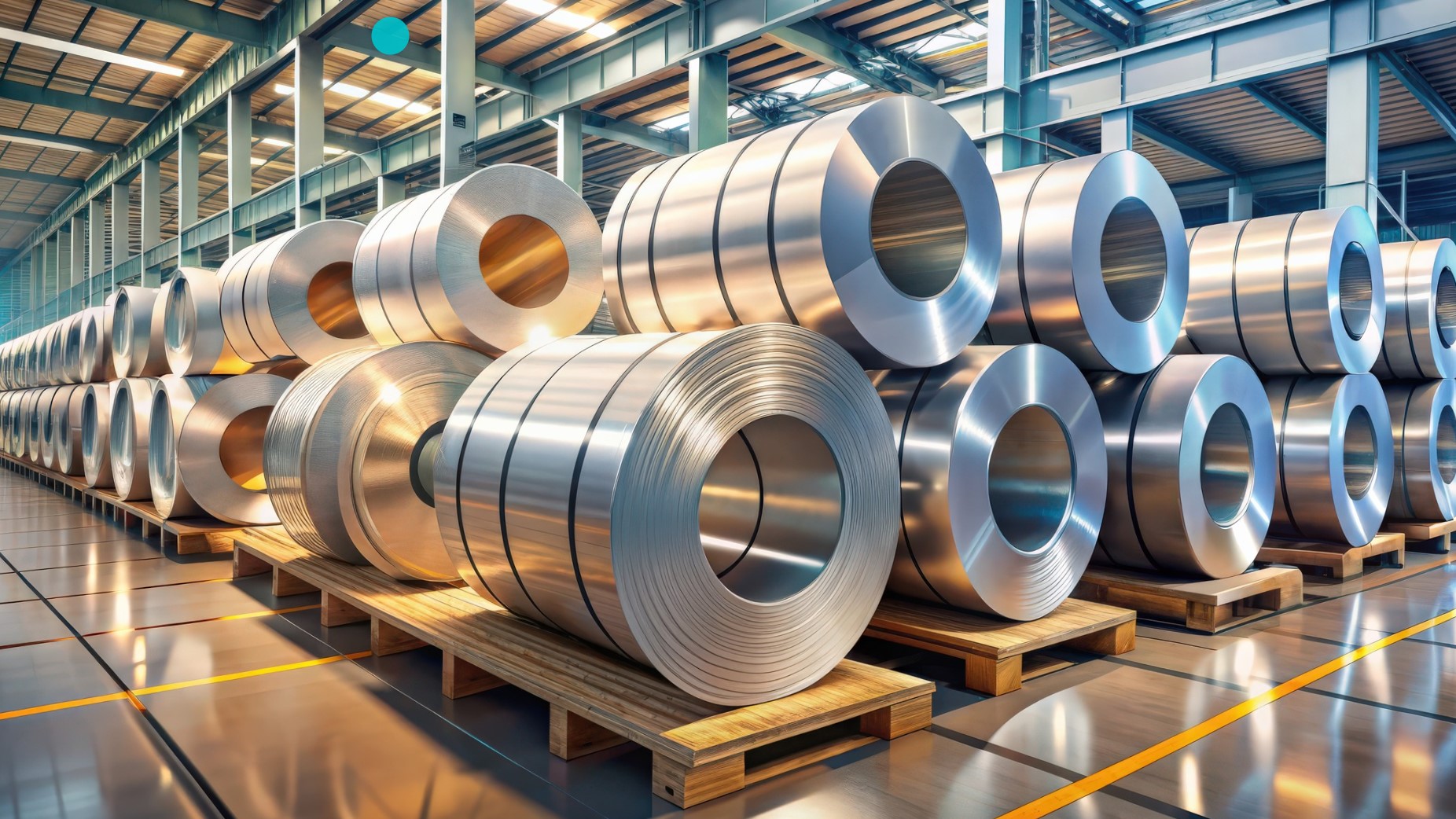 Steel industry import curbs