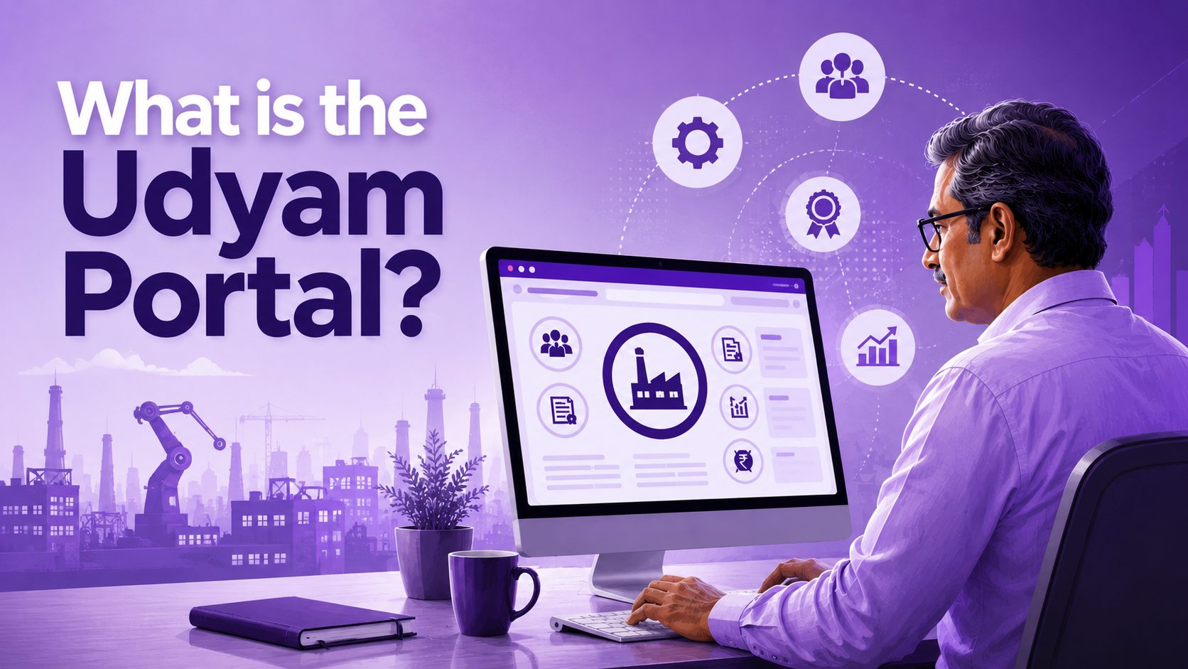 What is the Udyam Portal? Features, services, and benefits