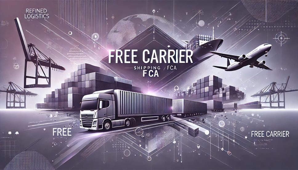 FCA incoterms