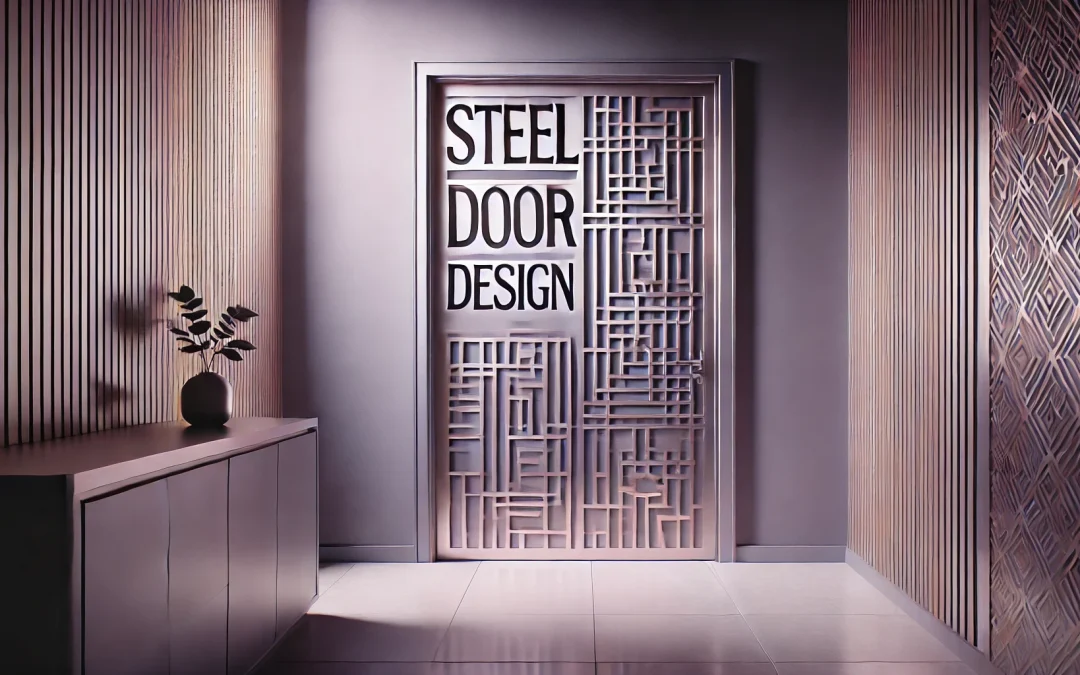 Steel Door Design for Commercial Spaces: Smart & Durable